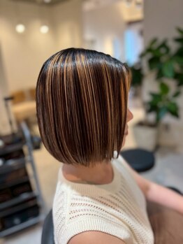 ロッソ(RoSSo)の写真/経験豊富なスタイリストが、マンツーマンで丁寧なカウンセリングから仕上げまで担当してくれるから嬉しい◎
