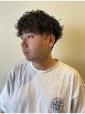 波巻き×ツイストスパイラル