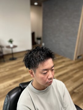 リンク(Link) ツイストパーマ