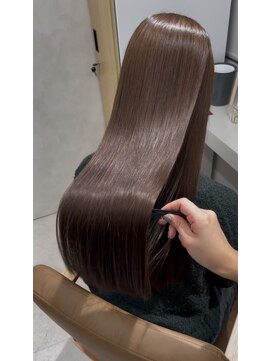 スラッシュ(SLASH) 髪質改善／オーガニックカラー／艶髪