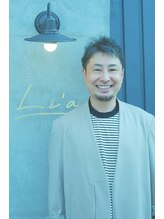 リア(Li’a)&nbsp;永嶋 慎也