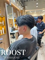 ルースト 原宿店(ROOST)&nbsp;フェザースタイル