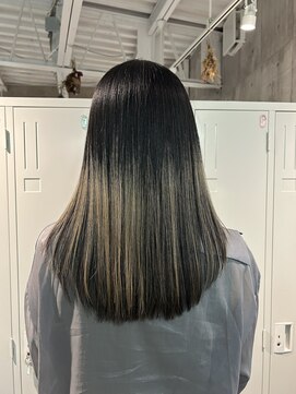 サンエンヘアー(lll_en hair) 髪質改善プリンセストリートメント