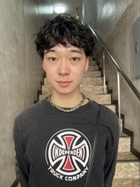 ローリー ヒロシマ(RoLLy hiroshima)&nbsp;ゆるマッシュ