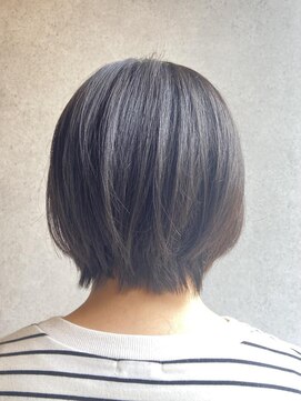 ロゴス 湖北本店(LOGOS) 黒髪/クラゲヘアー/オリーブグレー/小顔/ココアベージュ/我孫子