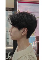 アトリエワン Atelier un&nbsp;ニュアンスパーマ