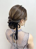 ソリン(Solin')&nbsp;シニヨンスタイル