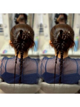 ミザリー(MISERY) カチモリアレンジ