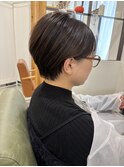 マッシュショート/青木辰憲