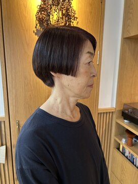 ロジエ(ROSIER) グラデーションボブ