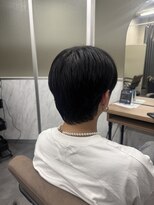 テーラヘアー 四街道店(TELA HAIR)&nbsp;センターパート 【TERAHAIR】