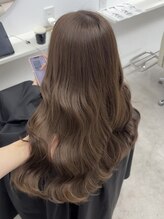 エラ(ELLA) ミルクチョコレートベージュ