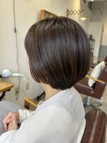 サンバイセライロ 千葉(SAN. by celilo)&nbsp;丸みショートボブ　【大木】