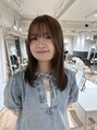カナージュ(Canage)&nbsp;透明感カラー得意です♪