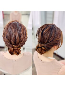 アップスタイル