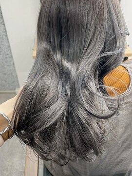 ソア 並木坂(Soa) 韓国スタイル/透明感カラー/レイヤーカット