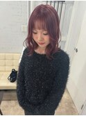 ピンクラベンダー