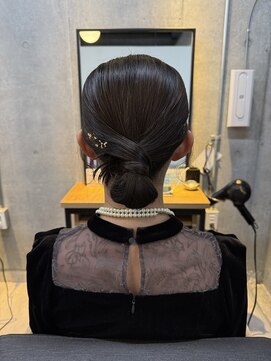 カフカヘア 吉祥寺店(kafka hair) ヘアセット　髪質改善トリートメント　ヘッドスパ