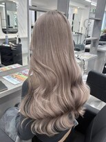 ラピス 新宿(Lapis) 【Lapis新宿】ミルクティーベージュ