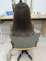 カイノ イオンモール橿原店(KAINO) プラチナストレート