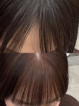 ロンドポレール 北千住(Lond polaire) 髪質改善/縮毛矯正/レイヤー/ワンホンレイヤー/イメチェン/