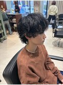 シャドウパーマ
