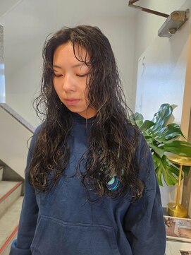 イット(it.) it. YUI スパイラルパーマ