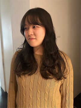 Folklore【フォークロア】翠町支店　《髪質改善サロン》 グレージュレイヤー