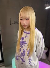 ラニシス ヘアー(Lanisis Hair)&nbsp;異世界転生級！？