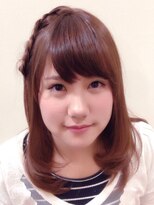 アール 滝ノ水店(#arl)&nbsp;重ためAラインミディアム
