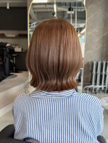 ザ シェノン ウメダ(THE CHAINON UMEDA)&nbsp;この夏オーダー多数！！ブリーチなしでできるベージュカラー