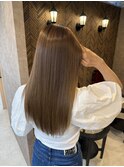 【石田】大人女子の結ぶしかない髪を下ろしたくなるツヤ髪に◎