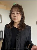 【chikako 6】メンテナンスカット