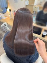 アコレ ミリュー 南草津店(ACCOLE milieu) 縮毛矯正/20代