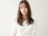 【ReFaファインバブルVEENA】平日限定◆ ケアカラー+カット￥10900