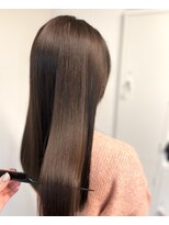 リーヴァ プラス(RIVA +)&nbsp;カット/髪質改善カラー/縮毛矯正/髪質改善トリートメント