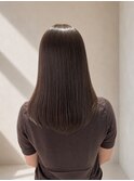 艶髪縮毛矯正/イメチェン/艶カラー/前髪/[表参道/原宿]