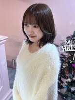 ラメール(MAISON LA MER)&nbsp;【Rio】上品ショコラグレージュ♪