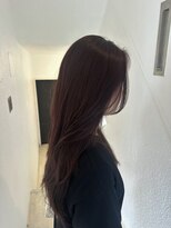 シアン(SYAN)&nbsp;ワインレッド