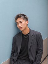 アース 熊本嘉島店(HAIR&MAKE EARTH)&nbsp;スパイキーショート