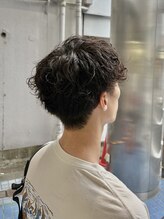 インセンス 用賀店(insence)&nbsp;シャドウパーマ