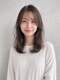 ソエル チトセ(SOEL CHITOSE)の写真/“ダメージレスな酸性パーマ”で朝のブローなしで簡単に再現可能♪ふんわりウェーブの大人可愛いデザインへ