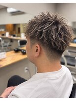 ノーマ(no-ma)&nbsp;【刈り上げショート】多毛・暑がりの方に