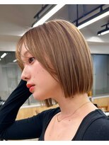 サンドエス 銀座(sand S)&nbsp;タッセルボブ