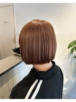ギネス(Giness)&nbsp;ハイトーンボブ10/7デザインカラー