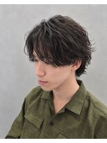 レジット メンズ ヘアサロン(LEGIT MEN's HAIR SALON)&nbsp;2wayスタイル/シャドウ/フェザー/ウルフ/金沢/MEN‘S