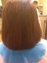 オービー(orby)&nbsp;ダメージ改善ヘアエステ