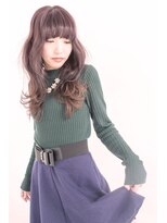 ハピア(HAPPIA) ミックスウェーヴ