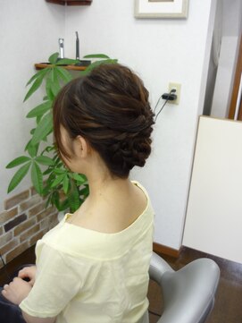 エイチワイヘアーデザイン(HY hair design) モード＆スマート