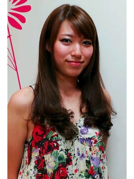 アージュ(Age) エレガントカールスタイル